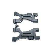 RC Toys DIY Spare For 3Racing For Sakura D5 1/10 1 Pair Metal Steering Suspension Upgrade Kit CVD Shock Absorber Lower Arm RC Car(Type 7)