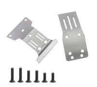 RC Toys DIY Spare For Tamiya For Fighter For Nxgen DT04 58741 1/10 Frame Front And Rear Bottom Guards RC Car Upgrade Parts
