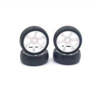 RC Toys DIY Spare For WLtoys K969 K979 K989 K999 284131 For Mini-z For Mini-d For Mini-q 1/28 25mm Drift Tires Plastic Wheels RC Car Upgrade