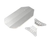 RC Toys For Tamiya For TT02 For TT-02 1/10 Chassis Compatible Stainless Steel Gearbox Protector Skid Plate Guard Parts Accessory RC Car