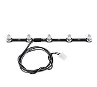 RC Toys light For Tamiya For Actros 3363 56348 6×4 1/14 5v Roof Spot Pcb Light Board Rc Truck Tractor Decoration Parts(Roof Light)