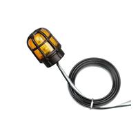 RC Toys light For Tamiya For Scania 770S 1/14 1pcs 360 Degree Rotating Light Engineering Lamp Excavator RC Truck Trailer Tipper