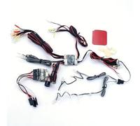 RC Toys light For Tamiya For Scania 770S 56368 1/14 RC Truck Lighting System Front And Rear Lamp Car Upgrade Accessories Replacement Parts