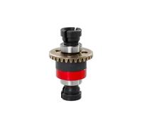 Rc Toys Models Parts Compatible With Arrma 1/18 For Granite For Grom For Mini For Mojave For GROM 1/14 RC Car Parts Metal Differential