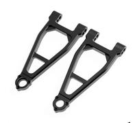 Rc Toys Models Parts Compatible With TAMIYA 58719 For BBX BB01 1/10 Rc Crawler Car Accessories Upgrade Parts Arm Front Upper For Swing Arm(Black)