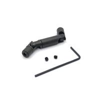 Rc Toys Models Parts Compatible With WPL D12 C14 C24 C34 B14 B16 B26 For HengLong For FeiYu For JJRC For MN RC Car Parts Accessories Metal Drive Shaft