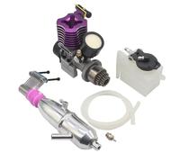 Rc Toys Models Parts For Hsp 02060 VX18 VX16 2.74cc 1/10 Engine Pull Starter RC For Nitro Car On Road For Buggy Monster Truck Accessories(Type D)