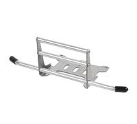 Rc Toys Models Parts For Tamiya CW-01 For Lunch Box For Unimog 406 For BlackFoot For Monster For Beetle Metal Front Bumper Upgrade Accessories