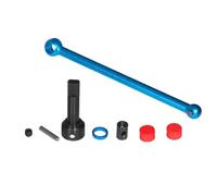 Rc Toys Models Parts For Tamiya XV02 XV-02 Pro 1/10 Metal For Universal Propeller Shaft Central Drive Shaft 22052 RC Car Upgrade Parts Accessories