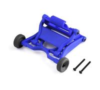 Rc Toys Models Parts For Traxxas For T-Maxx For E-Maxx 1/10 Wheelie Bar 4975 RC Car Upgrade Replacement Parts Sapre Accessories(Blue)