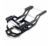 Rc Toys Repair Parts For Tamiya CW-01 Aluminum Chassis Frame Kit Midnight Pumpkin Upgrades Model Accessory Assemble Replace Parts