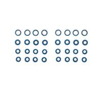 RC Toys Repairs Spare Compatible With Tamiya For TT-02 TT-02D 1/10 Remote Control Car Upgrades Parts Accessories 32PCS Sealed Ball Bearing Kit