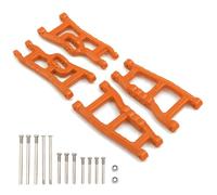 RC Toys Repairs Spare Compatible With Traxxas For Slash For VXL For Nitro For Slash For Raptor 1/10 RC Car Upgrades Parts Nylon Front Rear Suspension Arm Set