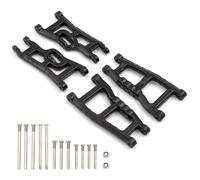 RC Toys Repairs Spare Compatible With Traxxas For Slash For VXL For Nitro For Slash For Raptor 1/10 RC Car Upgrades Parts Nylon Front Rear Suspension Arm Set
