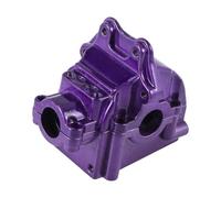 RC Toys Repairs Spare Compatible With Wltoys 144001 124019 124018 RC Car Upgrade Parts Modification Spare Metal Differential Gearbox Housing Cover