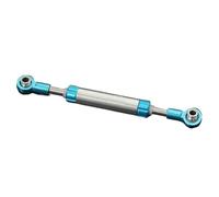 RC Toys Repairs Spare For Axial 1/10 For SCX10 For TRX4 D90 For GEN8 Replacement Adjustable Steering Servo Link Rod For Panhard Bar 70-96mm RC Crawler Car Accessories