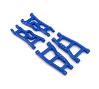 RC Toys Repairs Spare For Traxxas For Slash 2WD For VXL For Nitro For Slash For Rustler For Raptor 1/10 RC Front Rear Suspension Arm Set Replacement RC Parts
