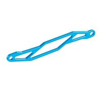 RC Toys Upgrades For Tamiya For TT02 For TT-02 1/10 Metal Battery Mounting Plate Holder Support Bracket RC Car Upgrade Parts Modified Accessories(Battery Plate)