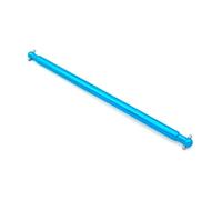 RC Toys Upgrades Parts For Tamiya For TT02 For TT02B 1Pcs Aluminum Alloy Main Drive Propeller Central Shaft Suitable Upgrade Parts