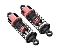 Rc Tracked Shock Absorber For Hyper Go 1pcs H14BM 14209 14210 4510B 1/14 Controlled Trucks Scale RC Car Accessories Front Oil Filled Shock Shock Kits
