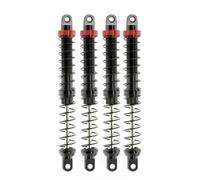 Rc Tracked Shock Absorber For SCX10 For Wraith RR10 For TRX4 For TRX6 For ABSiMA For Sherpa 1/10 RC Crawler Repair Accessories Replacement PartsMetal Shock Absorber(120mm)