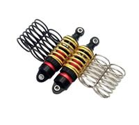 Rc Tracked Shock Absorber For Traxxas For Mini For E-Revo For Slash For Summit 7061 7061X 1/16 Oil With 1.5mm 1.4mm 1.3mm Springs Aluminum Shocks Absorber Dampers Filled