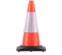 RC Traffic Road Cone Reflective Mini Traffic Cones Obstacle Course RC Racing Cones Fit forRC Car Model Parts Accessories(red) Rc Car Model Accessory