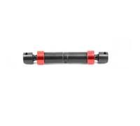 RC Transmission parts Compatible With Axial SCX10 For Capra For Wraith For Traxxas TRX4 TRX6 CC01 1/10 RC Crawler Car Steel Drive Shaft CVD Driveshaft(80-108mm)