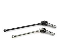 RC Transmission parts Compatible With KYOSHOUSA-1 For Mad For Foxx MAW019 1/8 RC For Monster Truck Upgrades Parts Accessories Metal Drive Shaft CVD Driveshaft
