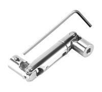 RC Transmission parts Compatible With WPL D12 C14 C24 C34 B14 B24 B16 B36 For HengLong 1/10 1/16 RC Car Parts Accessories Upgrade Metal CVD Drive Shaft