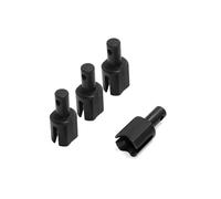 RC Transmission parts For Arrma 1/5 For Kraton 8S For Outcast Metal Central CVD Driveshaft Diff Cup Transmission Upgrade Parts