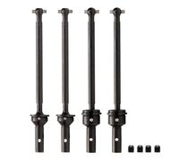 RC Transmission parts For Arrma 1/7 1/8 6S For Felony For Infrection For Limiteless For TLR For Tuned For Typhon Front Rear Axle CVD Driveshaft RC Car