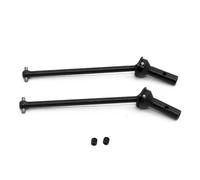 RC Transmission parts For Arrma 1/8 For Typhon 6S 1/7 For Infraction For Felony For Limitless For BLX Front Rear Drive Shaft CVD Dogbones RC Car Parts