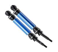 RC Transmission Shaft Compatible With ECX 2WD For Ruckus For Torment For Axe For Brutus 1/10 RC Car Upgrade Parts 2Pcs Rear Drive Shaft CVD