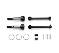 RC Transmission Shaft Compatible With Tamiya XV-01 TC-01 1/10 RC Car Upgrade Parts Accessories Front Rear Drive Shaft 42mm 39mm CVD 54515 54516(Rear)