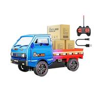 Rc Truck - 1*Set RC Off Road Truck, Remote Control Vehicle With LED Lights And Engine Sound, High-Fun Kids | Trucks Toy For Hobby Colleciton Boys Girls Kids Family Play Park Backyard Birthday Gift