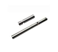 Rc Truck 110 Axial Ax10 Wraith Rr10 Upgrade Part Stainless Steel Tubes Axle Set