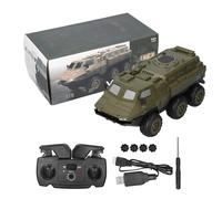 RC Truck Armored Vehicle RC Car 1/16 Scale for 14 + Age
