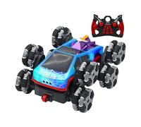 RC Truck - Remote Control Vehicle, Offroad Truck, High Speed Durable Design | Fun Exciting Adventure Toy For Backyard Park Beach Driveway Livingroom Lawn Driveway Playground Racing Stunts