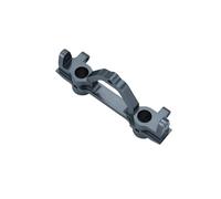 RC Upgrade Bumper Compatible With Axial SCX10 90046 90047 90022 90028 1/10 RC Crawler Car Upgrade Parts Metal Front And Rear Bumper Mount Bracket(Grey,Rear Bumper)