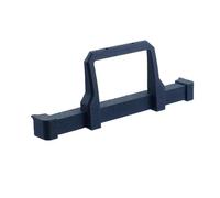 RC Upgrade Bumper Compatible With FMS FCX24M For Camel For Cup For Defender D110 D90 1/24 RC Crawler Car Truck Front Bumper Upgrade Parts