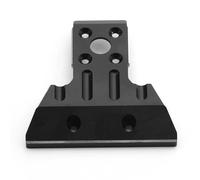 RC Upgrade Bumper Compatible With Tamiya BBX BB01 For Tamiya BB-01 1/10 RC Car Upgrade Parts Accessories Metal Front Bumper Protector