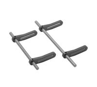 RC Upgrade Bumper Compatible With Traxxas TRX4 For Axial SCX10 For LCG For Chassis 1/10 RC Crawler Car Upgrade Parts Accessories Metal Front And Rear Bumper(Grey)