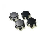 Rc Upgrade Components For Arrma 6S For Felony Fireteam For LimitLess For Mojave For Kraton For Notorious 1/7 1/8 4Pcs Aluminum 17mm Wheel Hex Nuts RC Car(A BLACK)