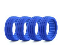 Rc Upgrade Components For HPI 1/8 4Pcs Rc Car Tires Inner Tyres Foam Inserts Tyre For Buggy RC Upgrade Modification Parts