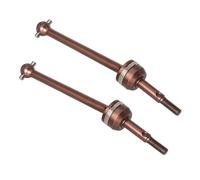 Rc Upgrade Components For Tamiya Denyue For Fighter For Nxgen DT04 58741 1/10 Frame Rear Tool Steel CVD RC Upgrade Modification Parts