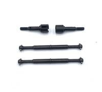 Rc Upgrade Components For Tamiya For HotShot 58391 1/10 4WD Dogbones Front/Rear CVD Drive Shaft RC Car Upgrade Modification Parts(Front)