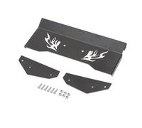 Rc Upgrade Components For Tamiya For Hotshot II 58737 1/10 Upgrade Aluminum Tail Wing Rear Spoiler RC Modification And Repair Parts