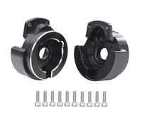 Rc Upgrade Components For Vanquish VS4-10 For Phoenix F10 1/10 Brass Portal Front Cover Weights 208g RC Crawler Portal Axle For LCG VRD Carbon Kit Lower COG