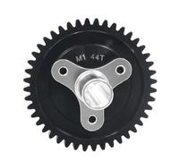 Rc Upgrade Model For Arrma For Infraction Mega 4X4 For Senton For Vendetta Big For Rock 3S For Kraton For Outcast 4S 1/10 RC Car 44 46T M1 Slipper Clutch Gear Parts(44T)